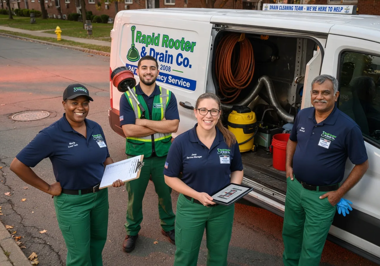 Drain Cleaning company in Springerton, IL